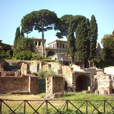 B&B Gio Colosseo - Celio Rome Bagian luar foto