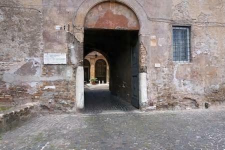 B&B Gio Colosseo - Celio Rome Bagian luar foto
