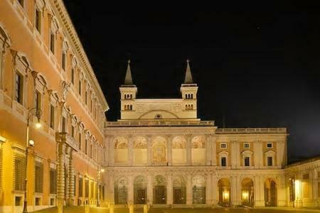 B&B Gio Colosseo - Celio Rome Bagian luar foto