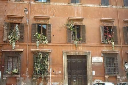 B&B Gio Colosseo - Celio Rome Bagian luar foto