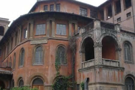 B&B Gio Colosseo - Celio Rome Bagian luar foto