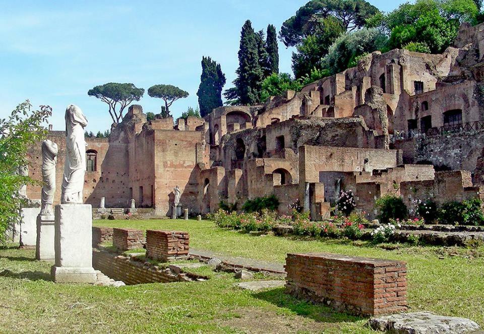 B&B Gio Colosseo - Celio Rome Bagian luar foto
