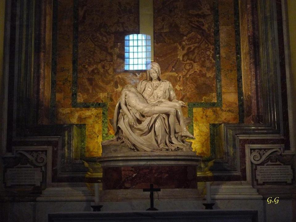 B&B Gio Colosseo - Celio Rome Bagian luar foto